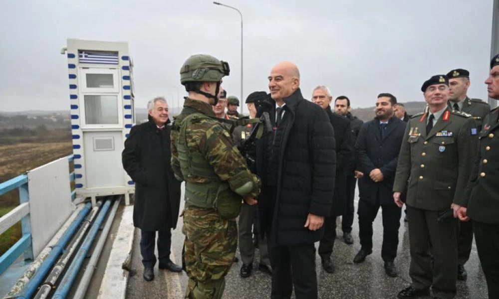 Το 12ετές πρόγραμμα για τα εξοπλιστικά: Ελληνικός Θόλος και αμυντική βιομηχανία στη κορυφή